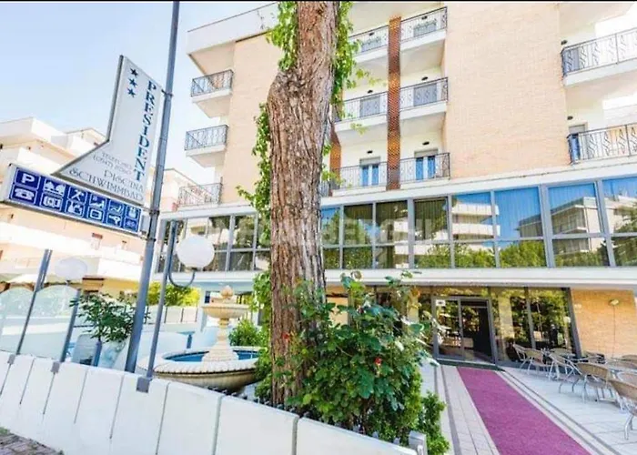 Otel Depandance President
