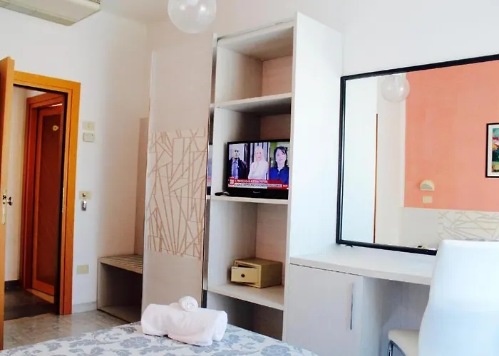 Depandance President