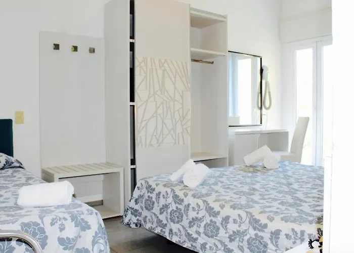 Depandance President Hotel