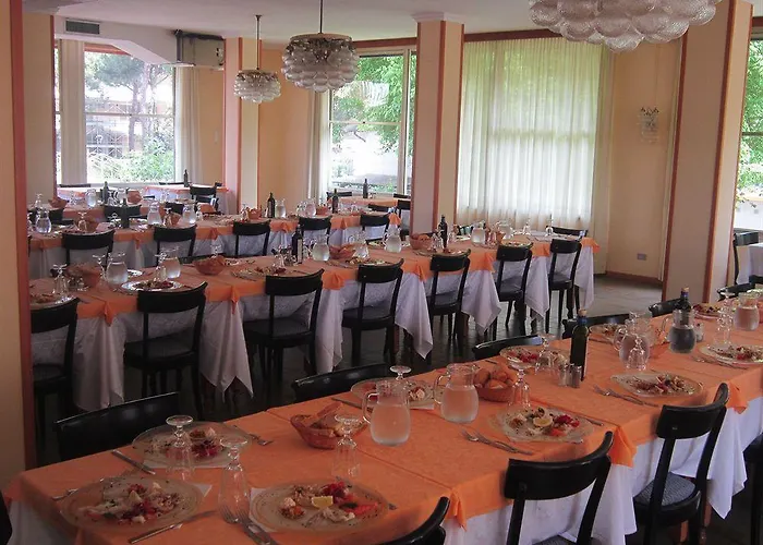 Depandance President 3* Cesenatico