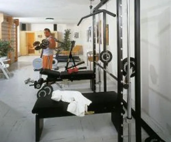 Depandance President Hotel