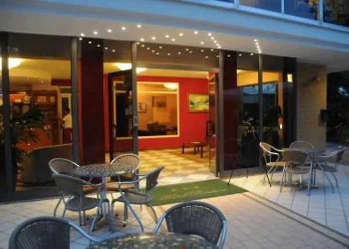 Otel Depandance President Cesenatico