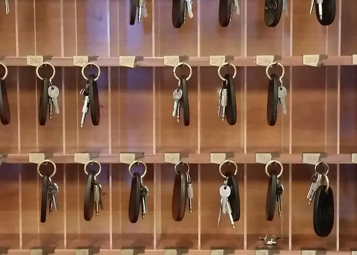 Depandance President 3* Cesenatico