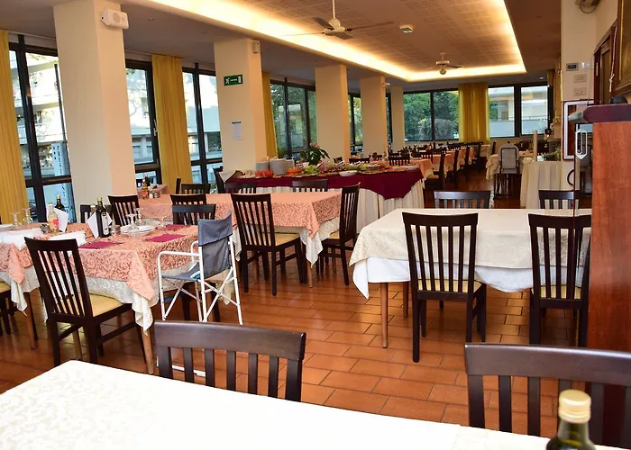 Depandance President Hotel Cesenatico