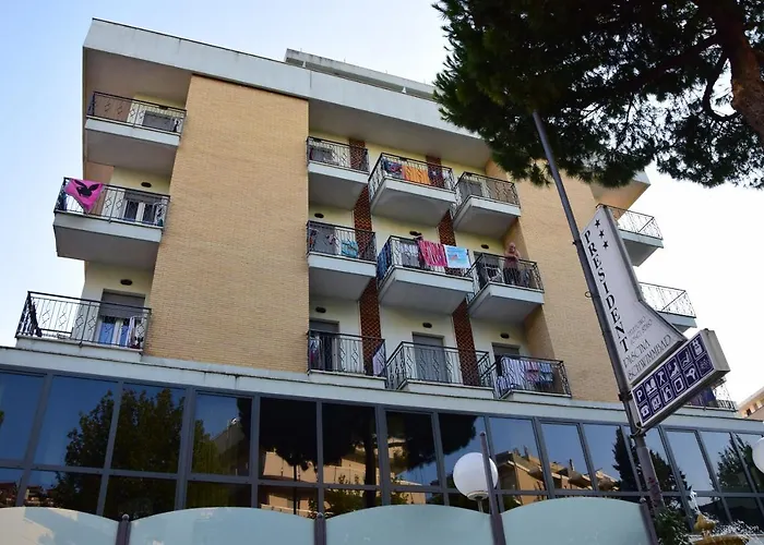 Otel Depandance President