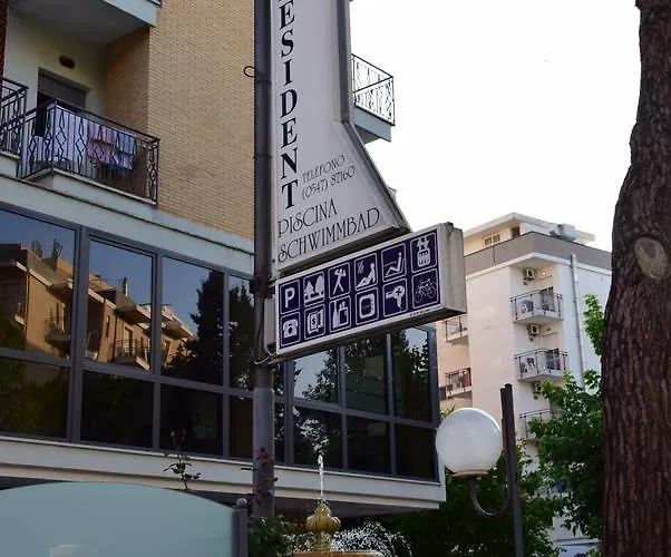 Hotel Depandance President