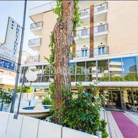 Otel Depandance President