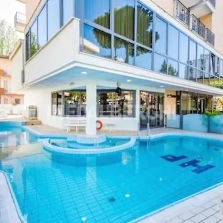 Depandance President 3* Cesenatico