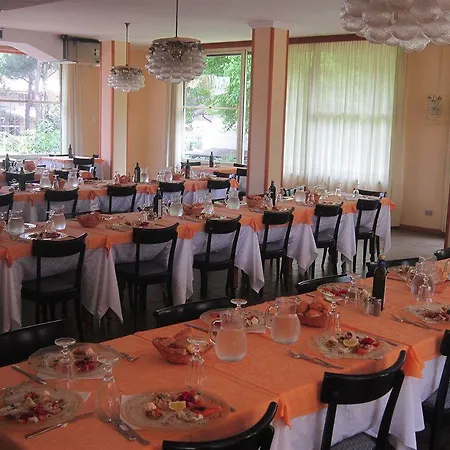 President Pool & Room 3* Cesenatico