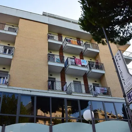 Otel Depandance President