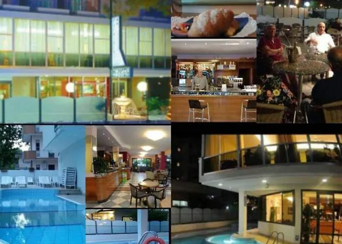 Hotel Depandance President Cesenatico