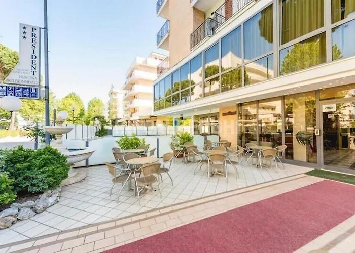 Depandance President Hotel