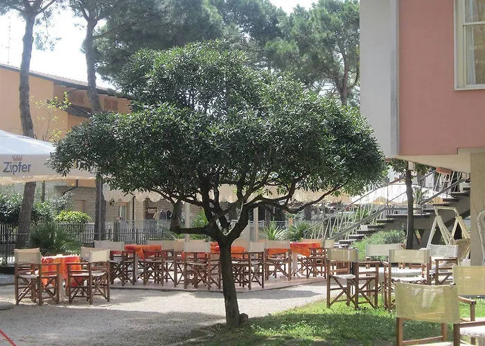 Depandance President Hotel Cesenatico
