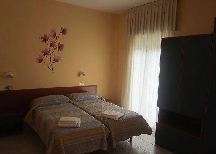 Depandance President 3* Cesenatico