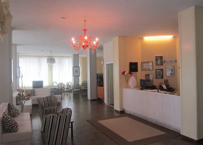 Depandance President Cesenatico