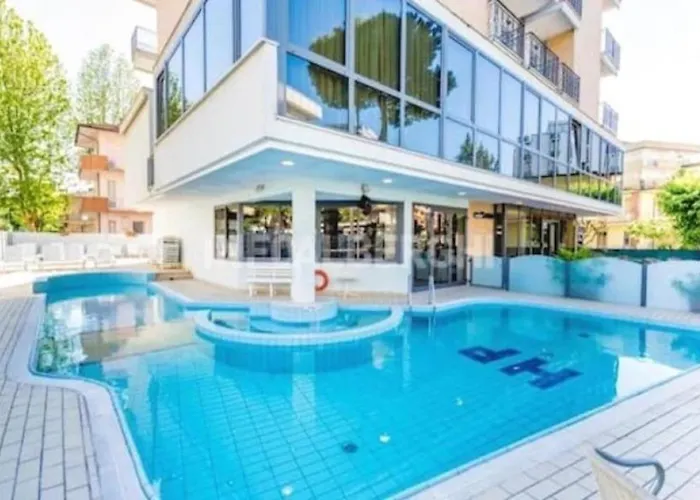 Depandance President 3* Cesenatico