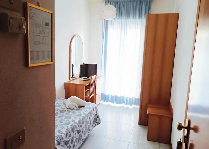 Depandance President 3* Cesenatico