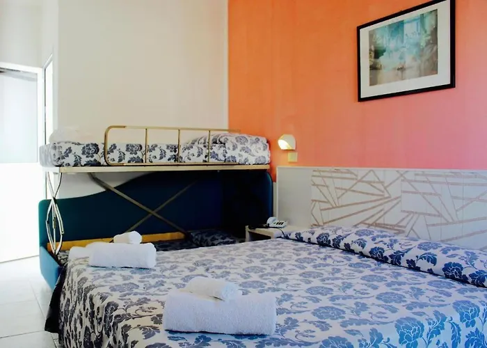 Depandance President Cesenatico