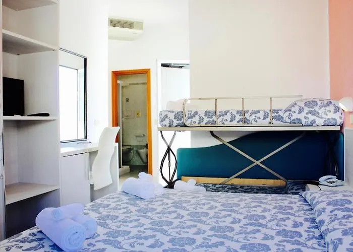 Depandance President Cesenatico