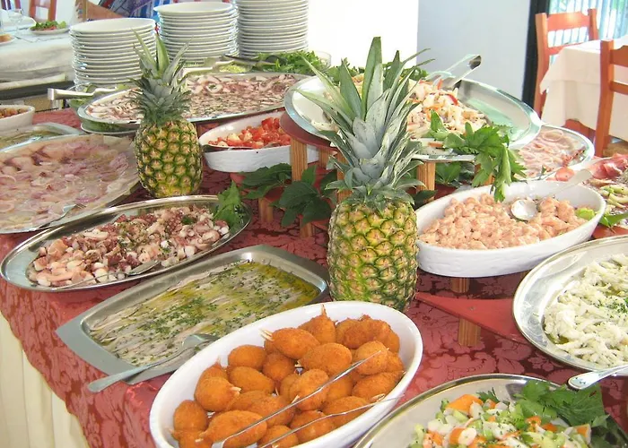 호텔 Depandance President