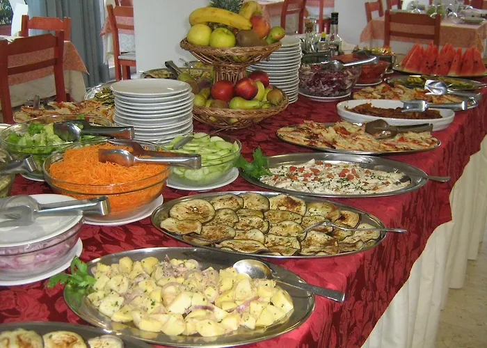 Depandance President