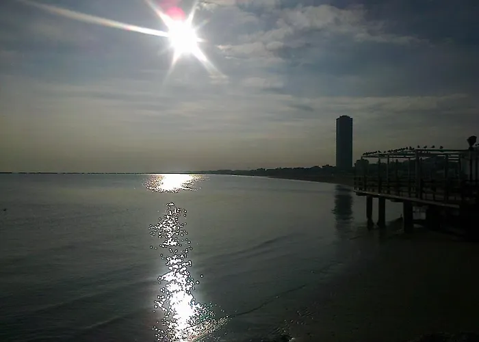 Depandance President 3* Cesenatico