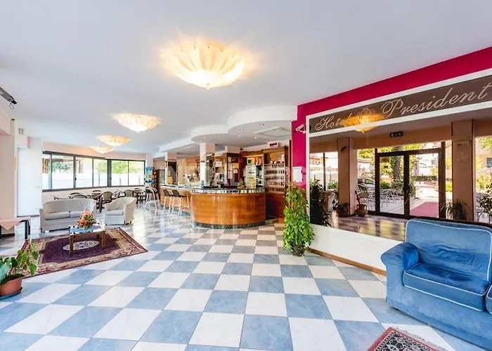 Depandance President Hotel