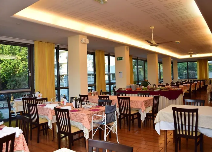 Depandance President 3* Cesenatico