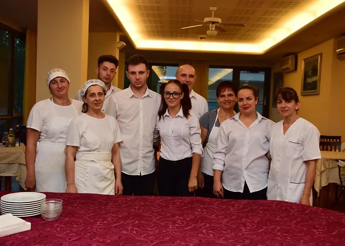 Hotel Depandance President 3*