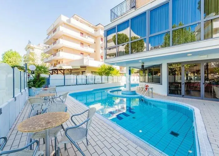 Depandance President 3* Cesenatico